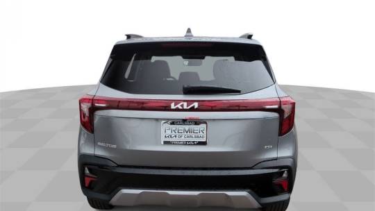 2024 Kia Seltos