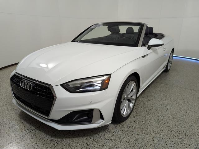 2021 audi a5 premium 45 tfsi quattro