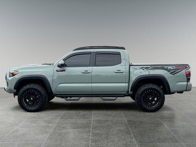 2021 toyota tacoma trd pro