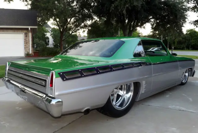 pro touring 1967 promax vennom chevy nova