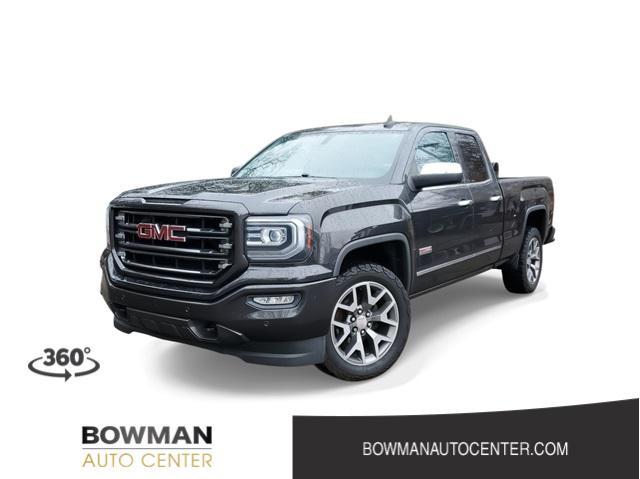 2016 gmc sierra 1500 slt