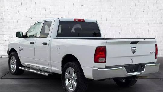 2019 RAM 1500 classic