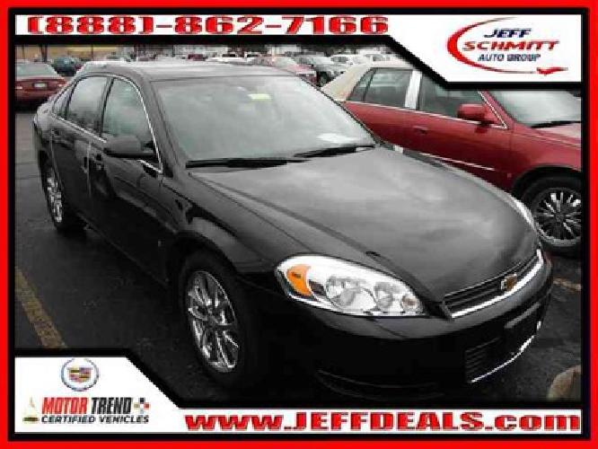 2008 chevrolet impala lt in beavercreek, oh