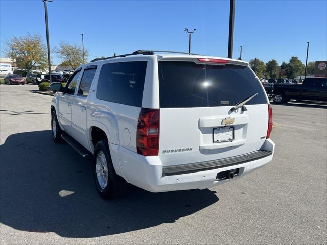 2011 chevrolet suburban 1500 lt