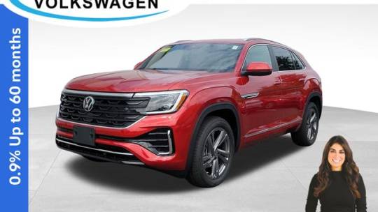 2024 Volkswagen Atlas Cross Sport