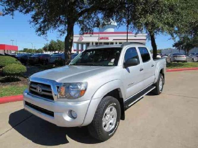 2010 toyota tacoma prerunner in austin, tx