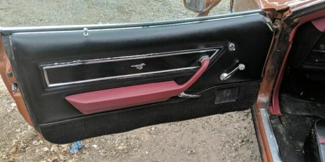 1977 ford mustang ii ghia coupe