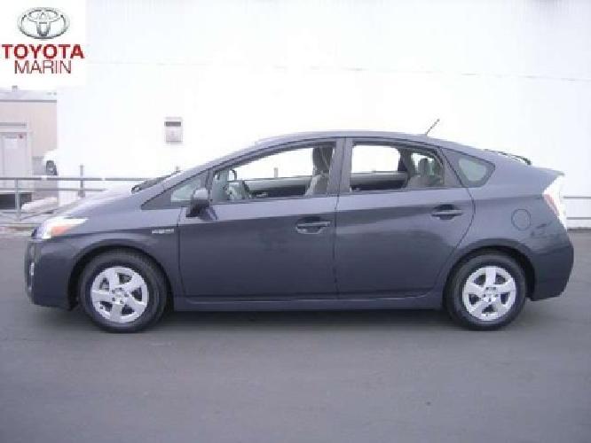 2010 toyota prius ii in san rafael, ca
