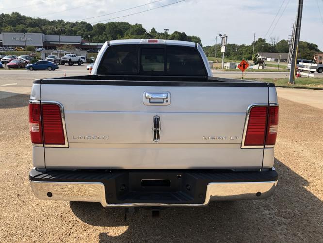 used 2007 lincoln mark lt 4x4 clarksville, tn 37040 for sale in clarksville, tennessee