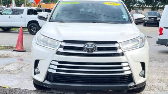 2017 Toyota Highlander
