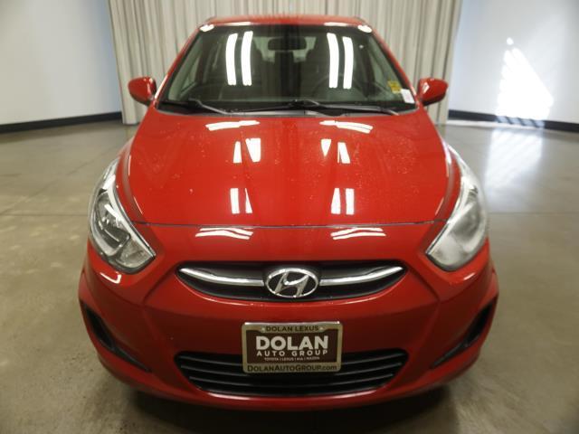 2017 hyundai accent se se 4dr sedan 6a for sale in reno, nevada