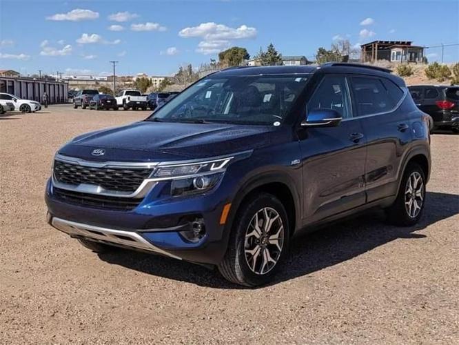 2021 kia seltos ex sport utility 4d in santa fe, new mexico