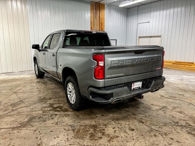 2020 chevrolet silverado 1500 rst