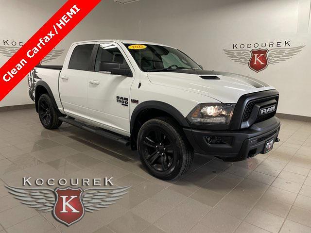 2022 ram 1500 classic slt