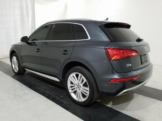 used 2018 audi q5 2.0t prestige sheboygan, wi 53081 for sale in sheboygan, wisconsin