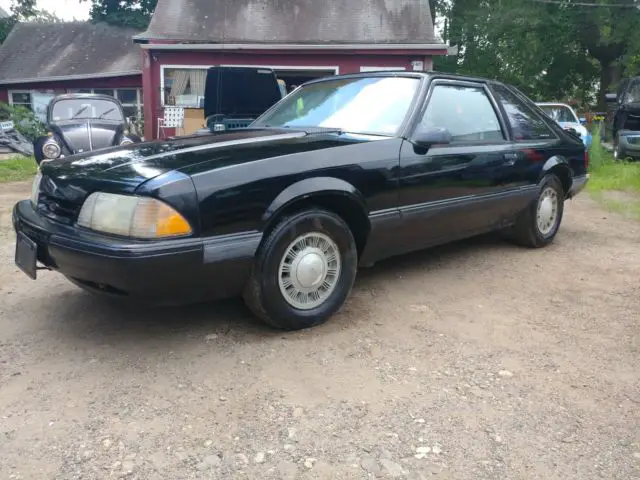 1990 ford mustang 10952 miles