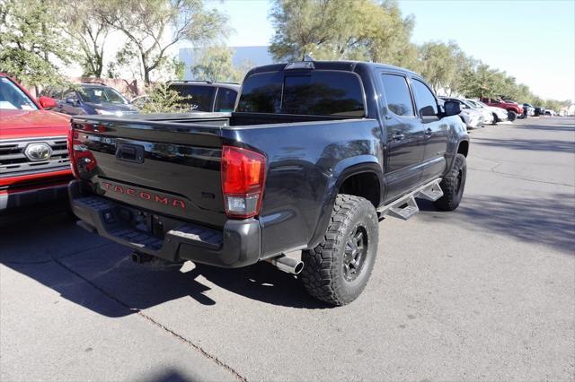2019 toyota tacoma sr5
