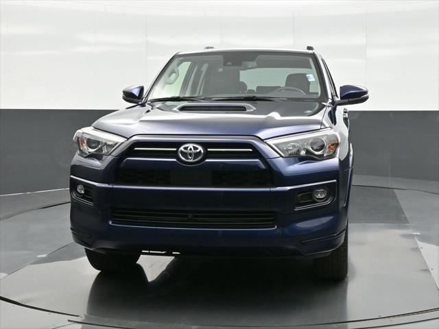 2022 toyota 4runner trd sport