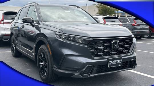 2025 Honda CR-V