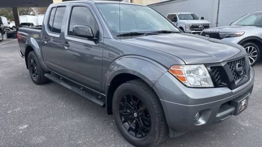 2021 Nissan Navara (Frontier)
