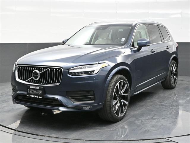 2022 volvo xc90 t6 awd momentum 7 seater