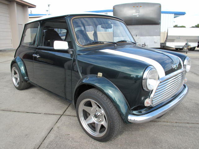 1978 mini cooper mkiii v'tech "unbelievable performance"