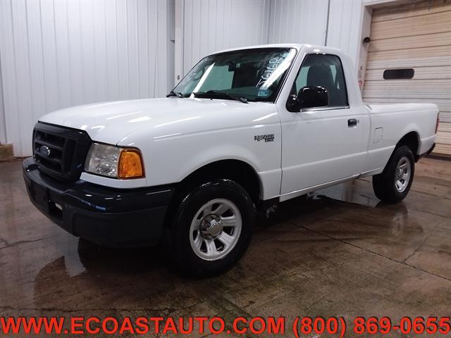 2004 ford ranger xlt