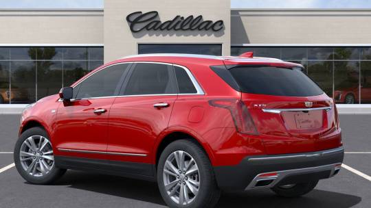 2025 Cadillac XT5
