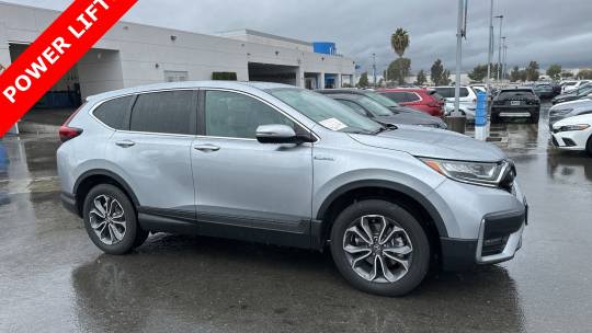 2022 Honda CR-V