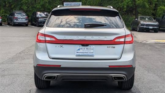 2016 Lincoln MKX