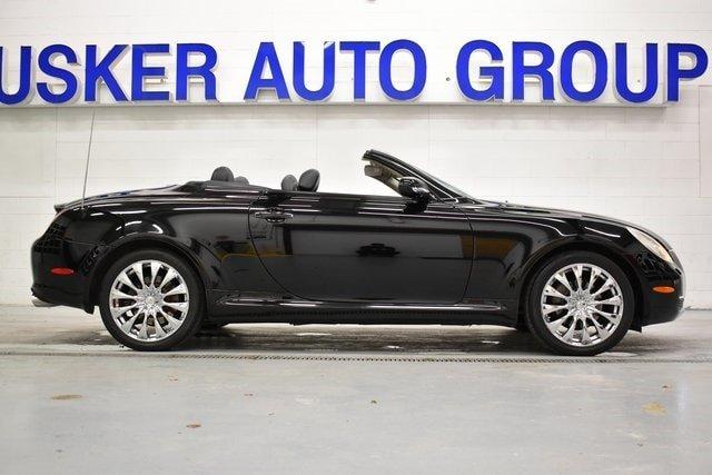 used 2002 lexus sc 430 convertible lincoln, ne 68521 for sale in lincoln, nebraska