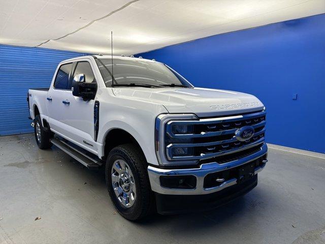 2024 ford f-250 lariat