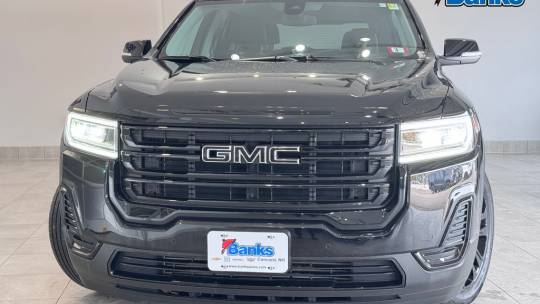 2023 GMC Acadia