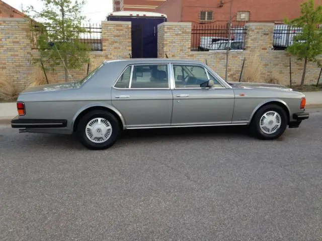 1989 bentley eight
