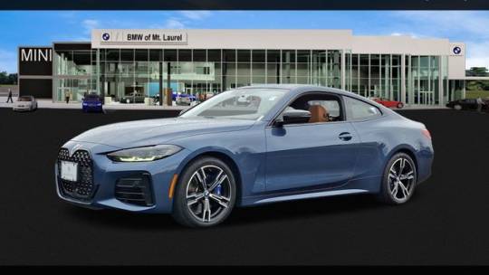 2022 BMW 4 series