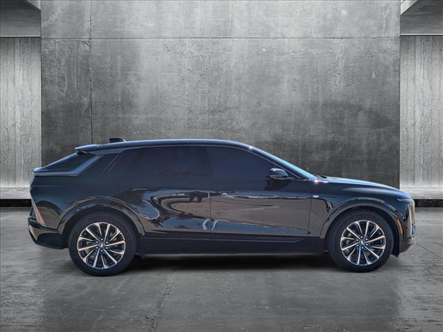 2024 cadillac lyriq sport w/1sf