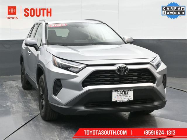 2022 toyota rav4 t mulliner
