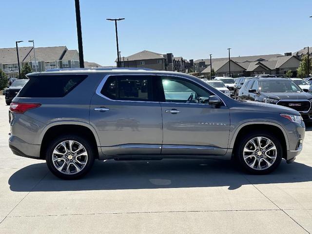 2020 chevrolet traverse premier
