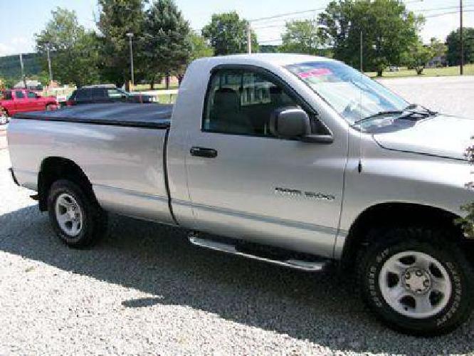 used 2003 dodge ram 1500 for sale. in acme, pa