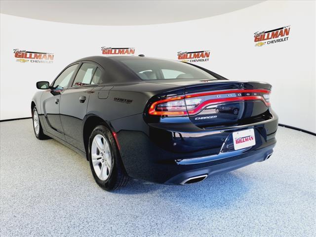 2022 dodge charger sxt