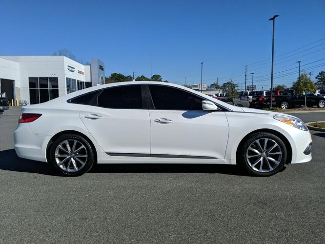 used 2015 hyundai azera limited tifton, ga 31794 for sale in tifton, georgia