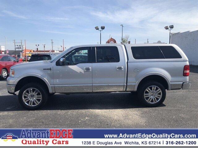 used 2006 lincoln mark lt 4x4 wichita, ks 67214 for sale in wichita, kansas