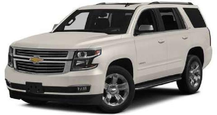 2015 chevrolet tahoe lt in seneca, sc
