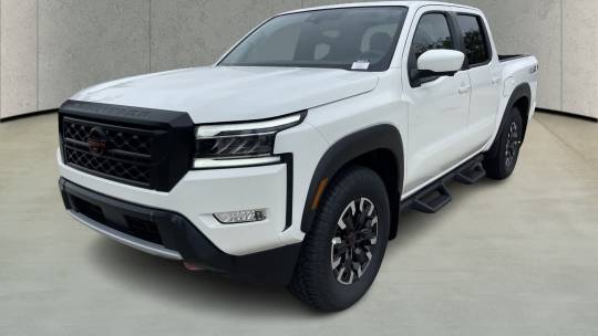 2024 Nissan Navara (Frontier) pro-x