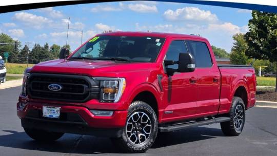2021 Ford F-150