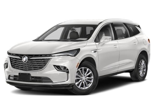 2022 buick enclave premium