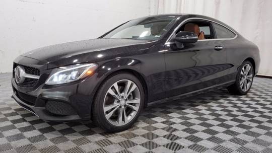 2017 mercedes-benz c-class c 300 4matic