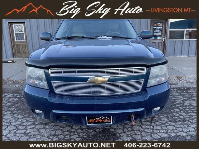 2007 chevrolet avalanche in livingston, montana