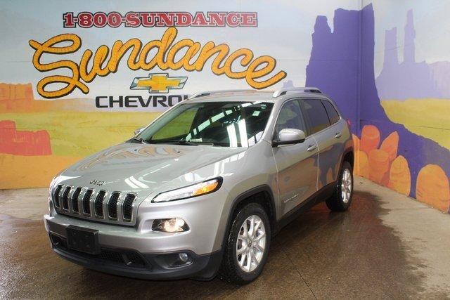 used 2015 jeep cherokee fwd latitude grand ledge, mi 48837 for sale in grand ledge, michigan