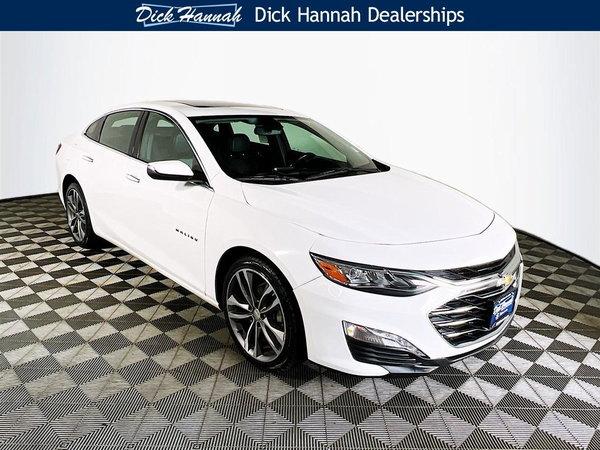 2020 chevrolet malibu in co bluffs, iowa